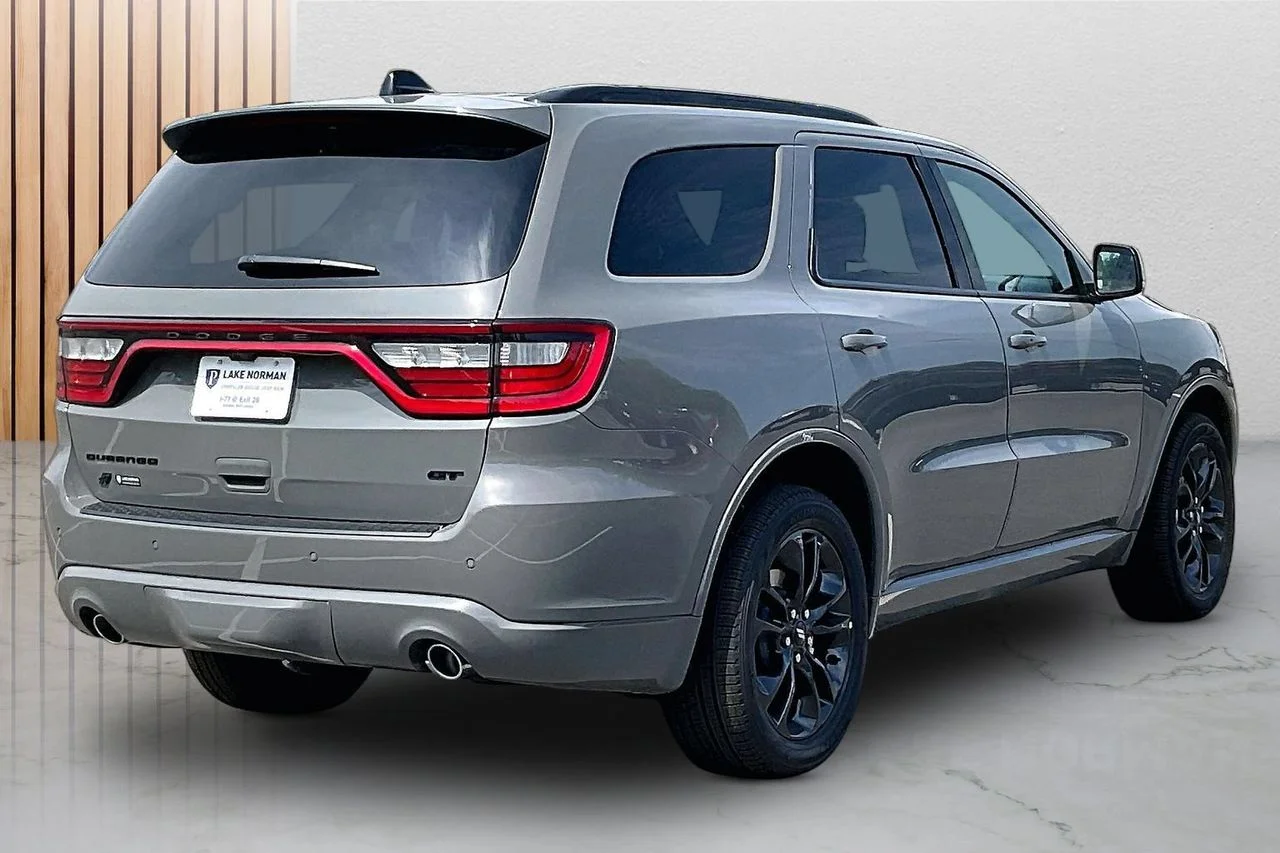 New 2026 Destroyer Gray Clear-Coat Exterior Paint Dodge GT Plus image 9