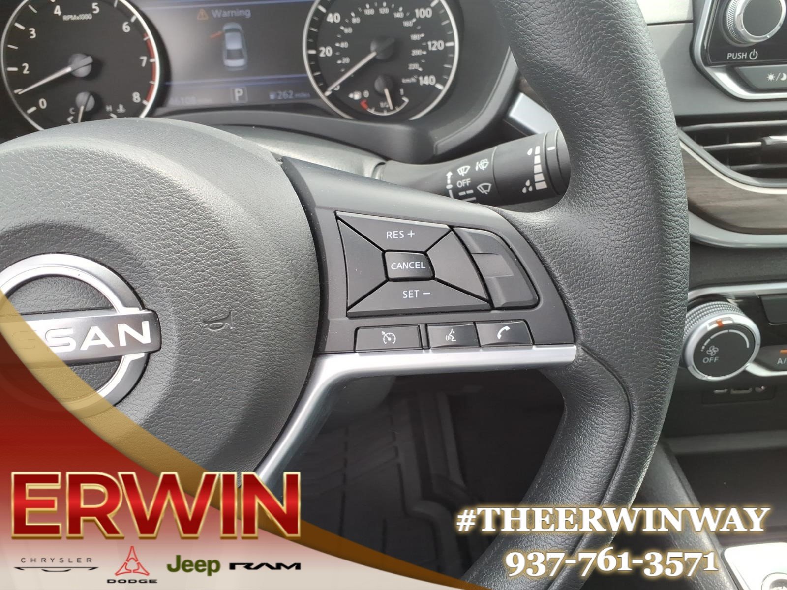 Used 2025 Black Nissan 2.5 SV image 19