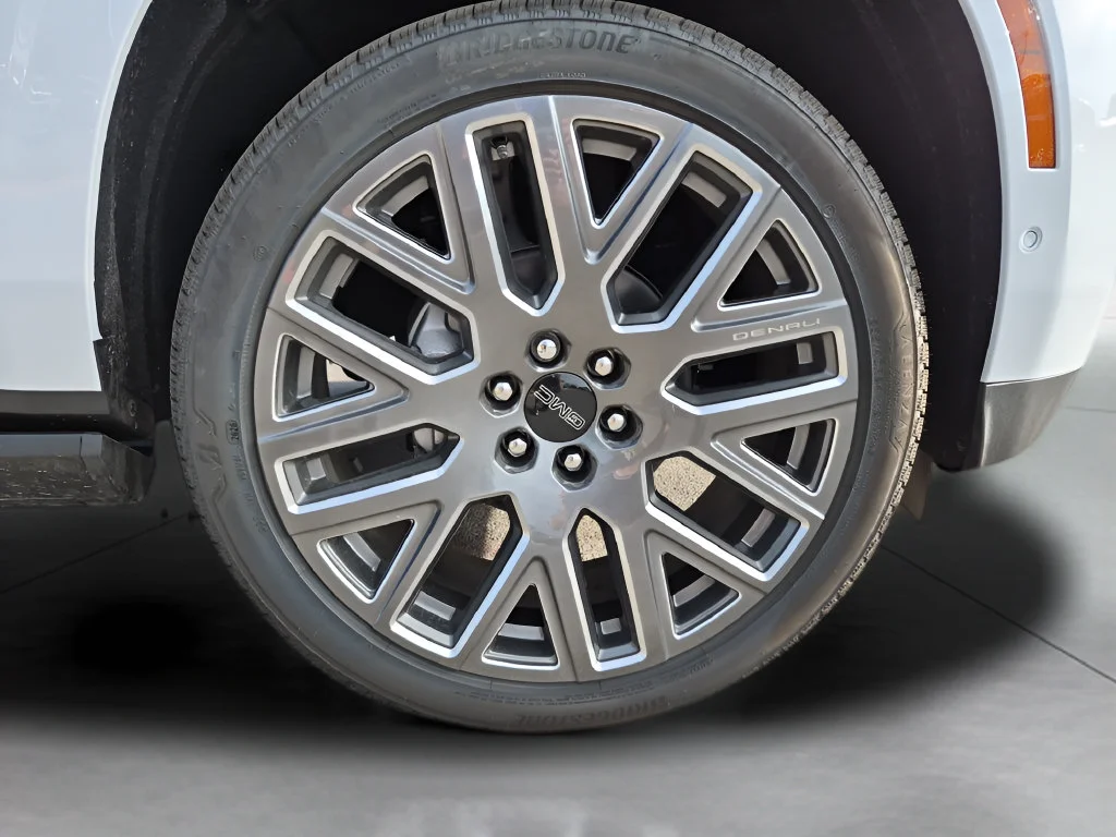 New 2026 GMC Yukon Denali Ultimate, photo 13