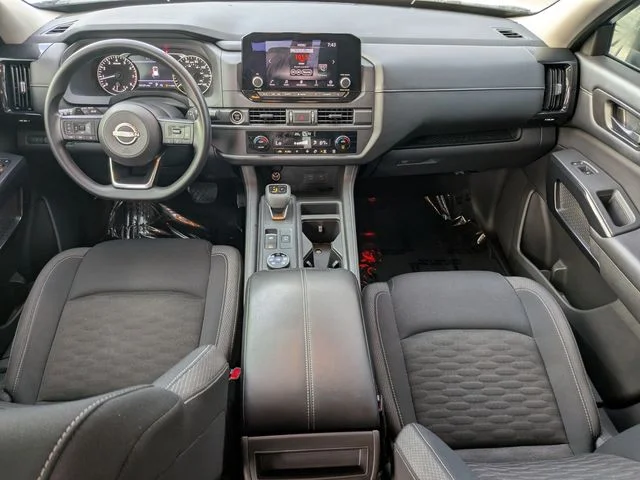 Certified Used 2023 White Nissan S image 15