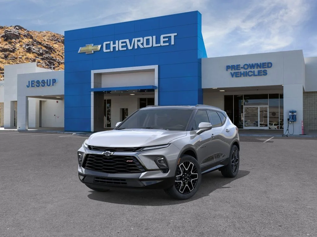 2026 Chevrolet Blazer RS - Photo 8