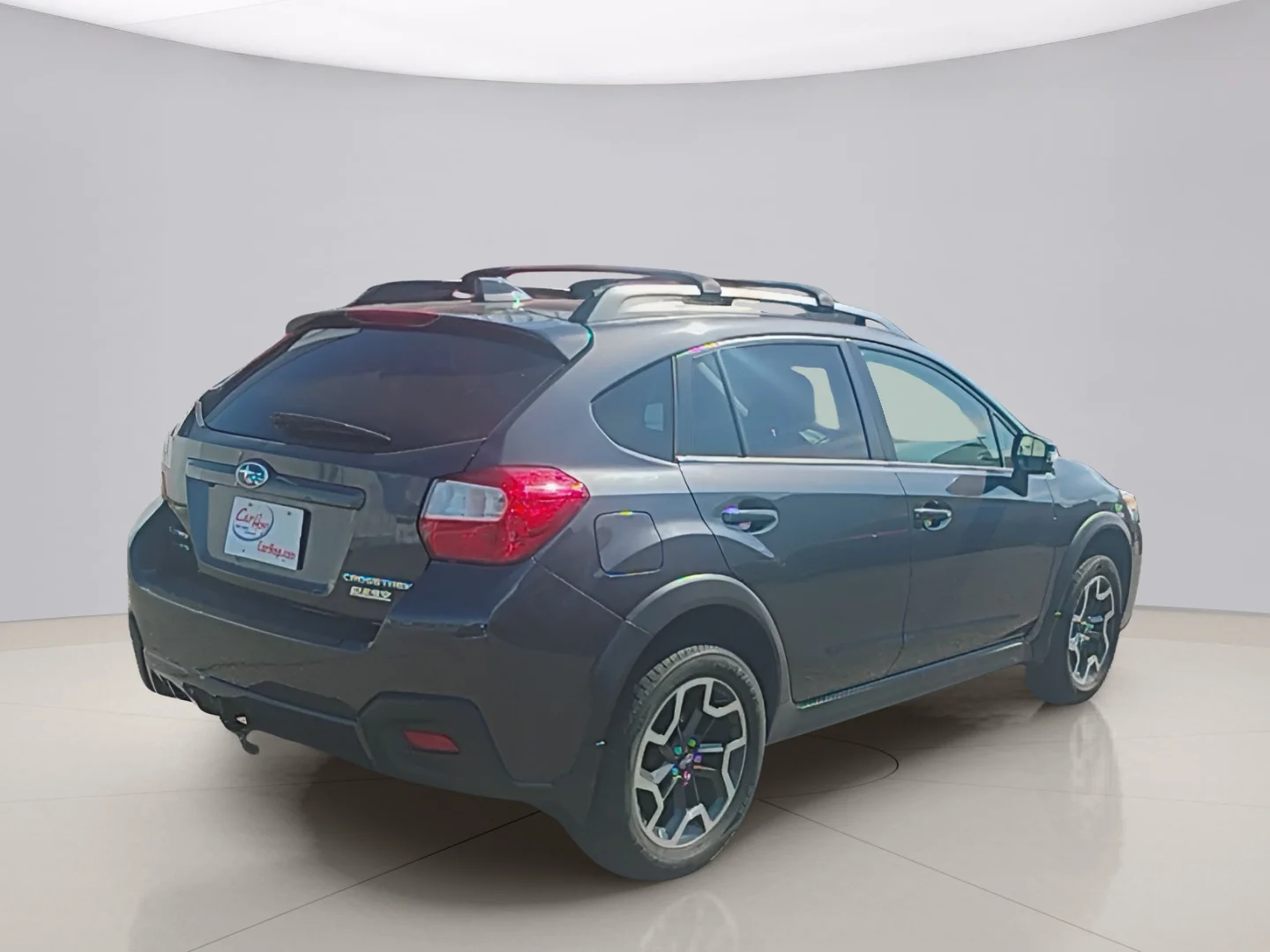 Used 2017 Gray Subaru LIMITED image 5