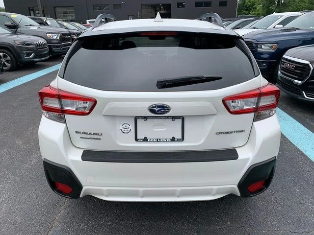 Certified Used 2019 White Subaru 2.0i Premium image 4
