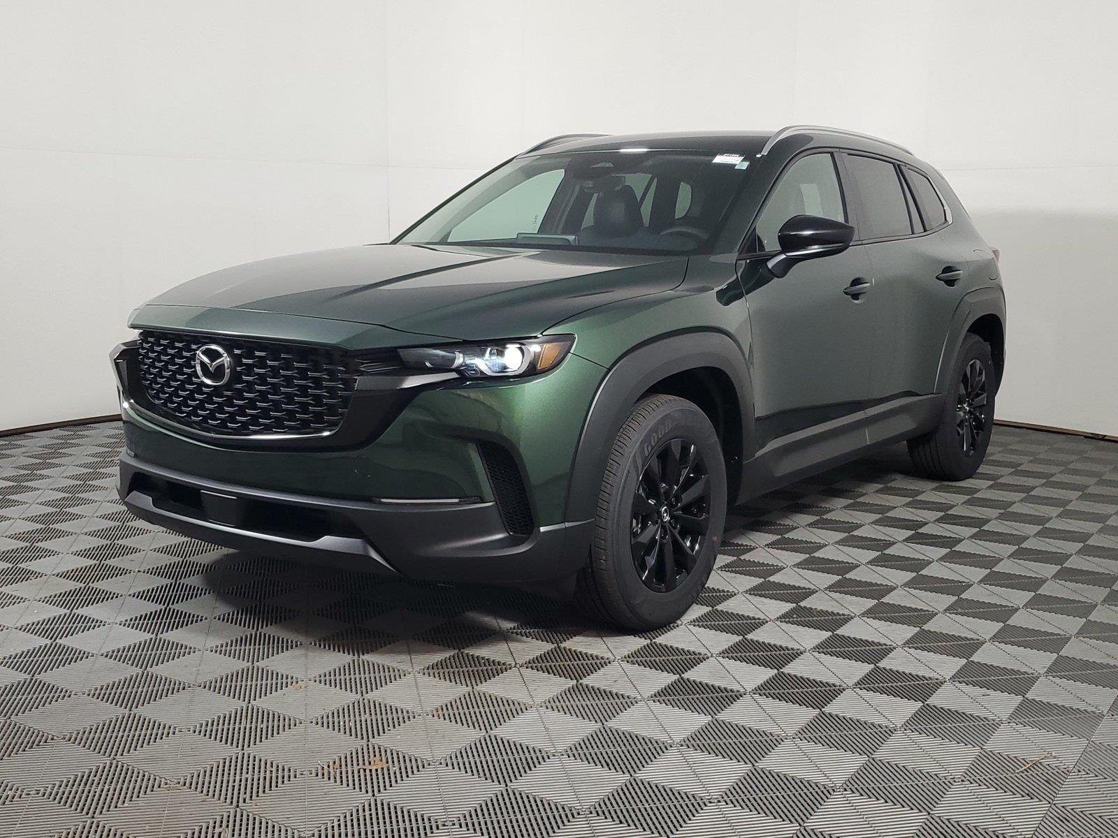 2026 Mazda CX-50