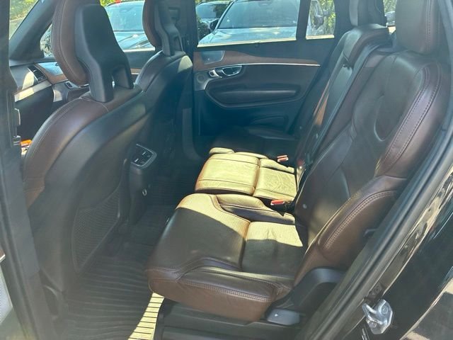 Used 2018 Black Volvo T6 Inscription image 7