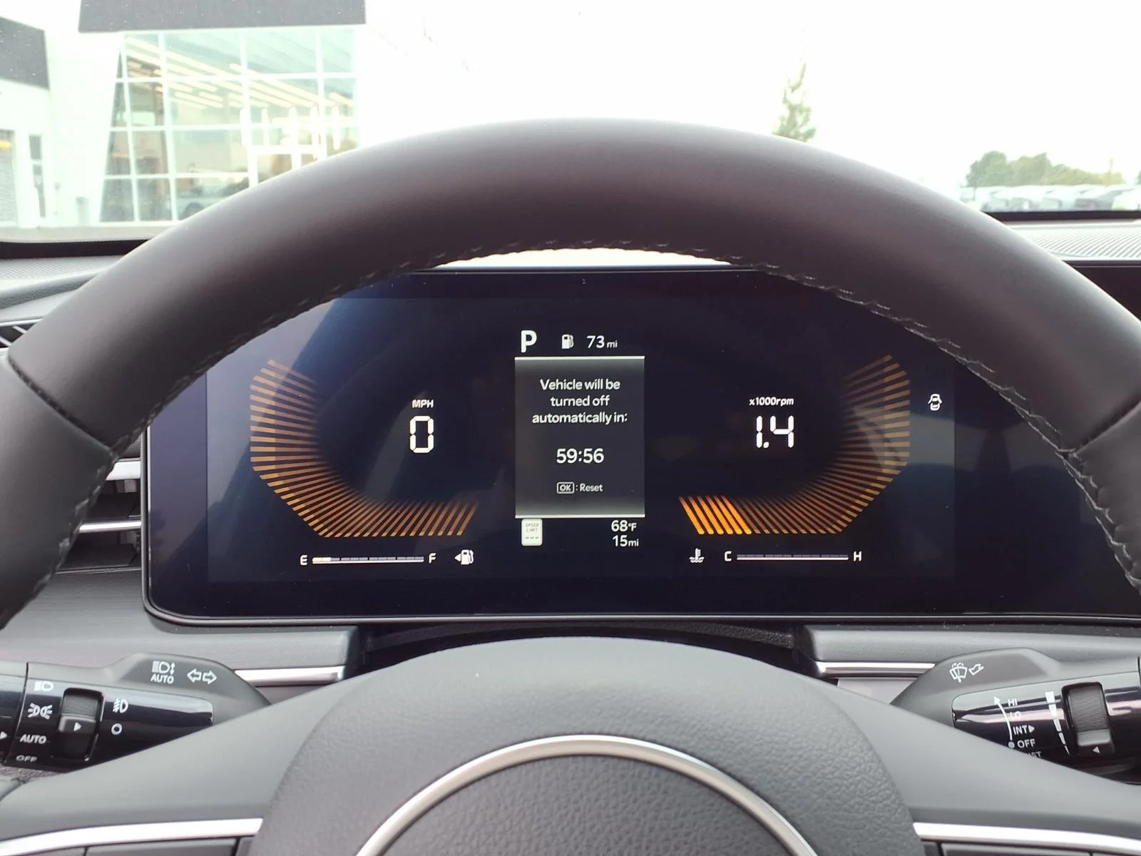 New 2026 Steel Matte Gray Kia GT-Line FWD image 10