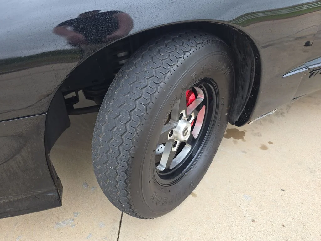 Used 1994 Black Pontiac Trans Am image 73