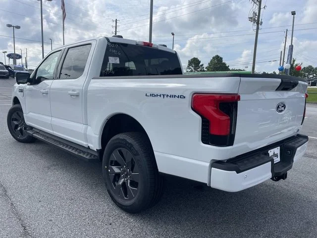 New 2025 White Ford Flash image 4