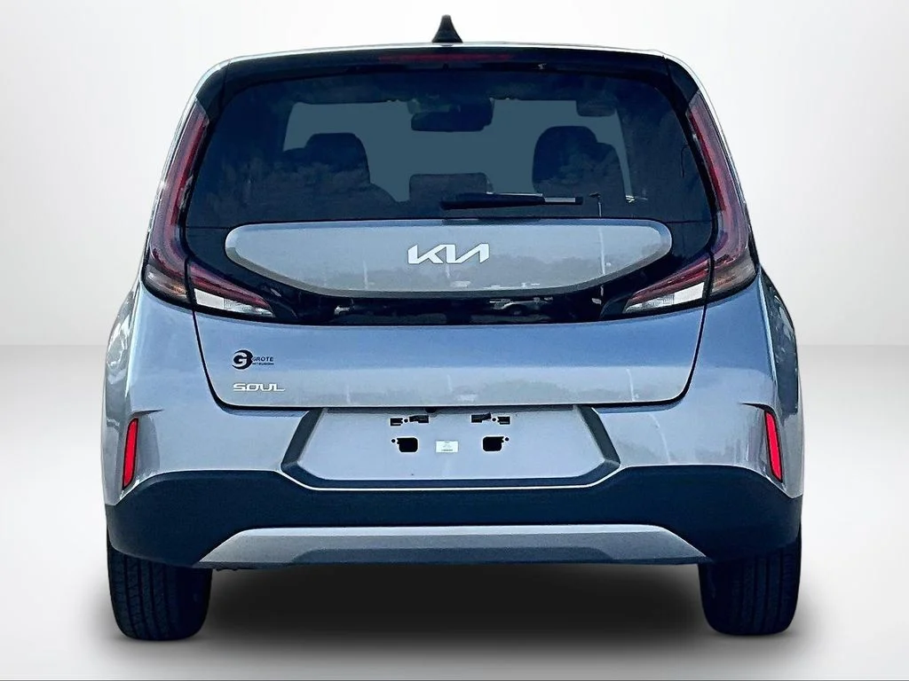 Used 2025 Gray Kia LX image 5