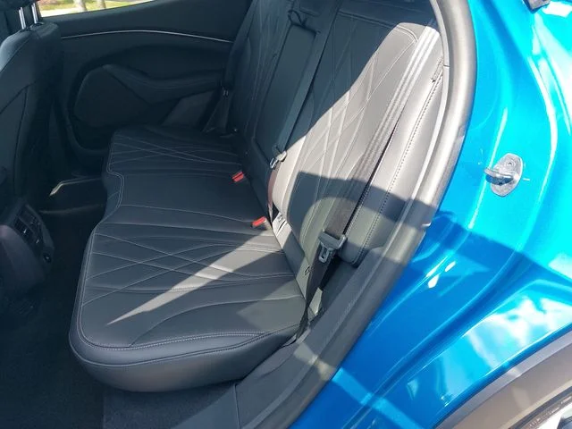 Used 2025 Blue Ford Select image 14