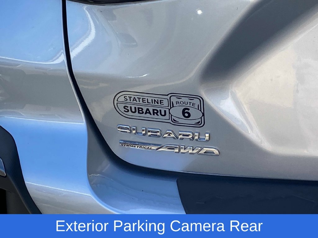 Used 2024 Silver Subaru Limited image 5