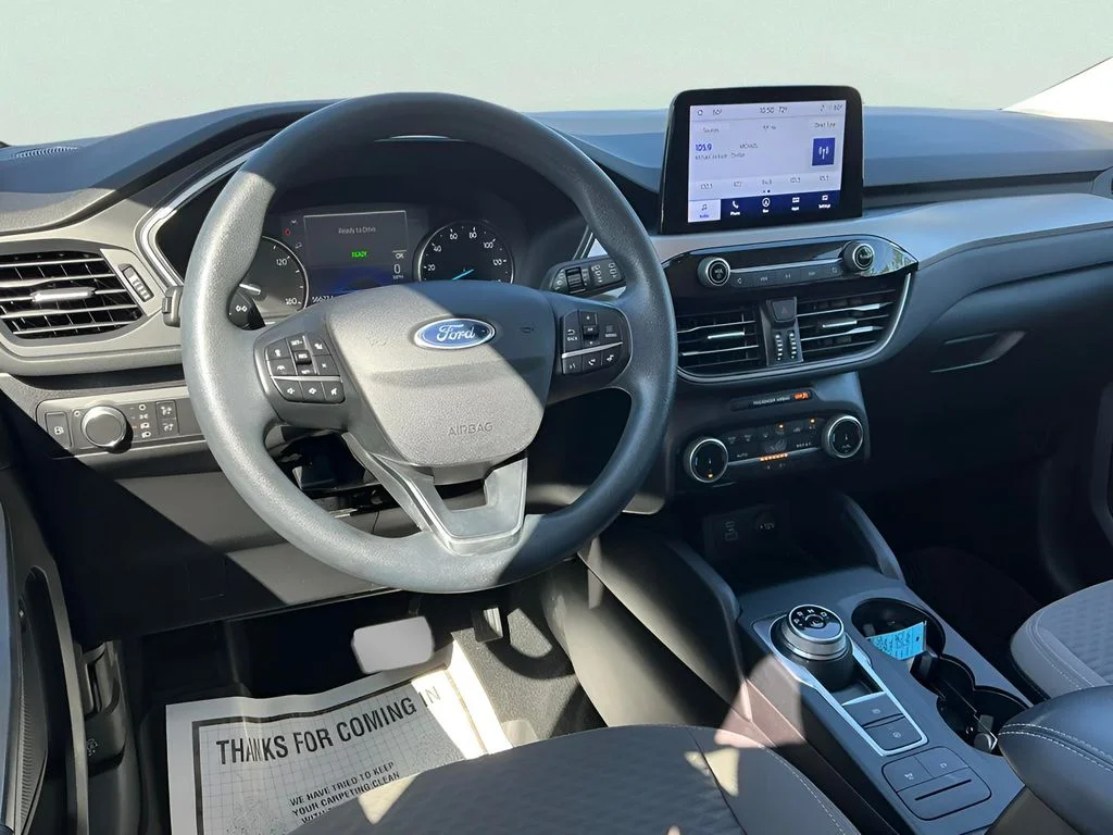 Used 2022 Gray Ford SE image 26