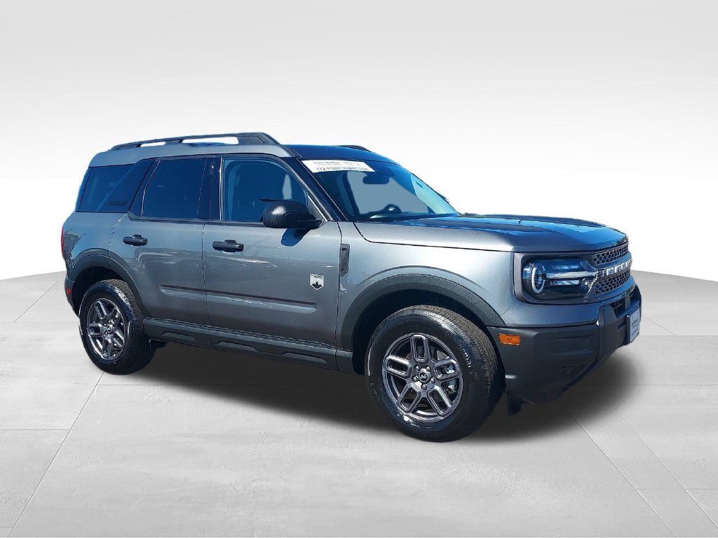 Used 2025 Gray Ford Big Bend image 7