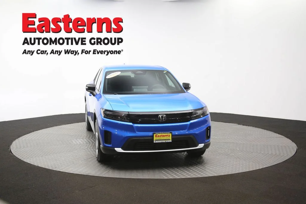 Used 2024 Blue Honda EX image 50