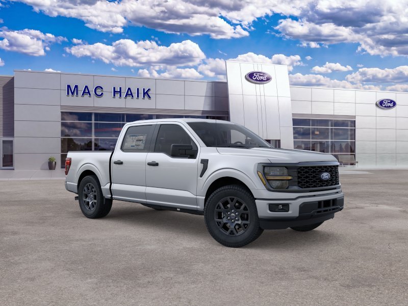 New 2026 Iconic Silver Metallic Ford STX® image 29