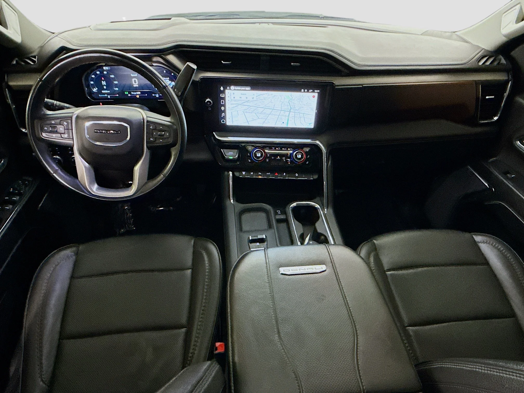 Used 2024 Summit White GMC Denali image 27