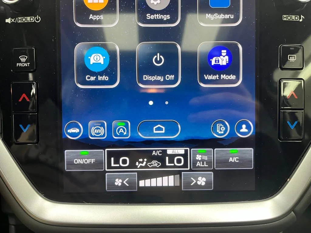 Used 2024 Blue Subaru Premium image 28