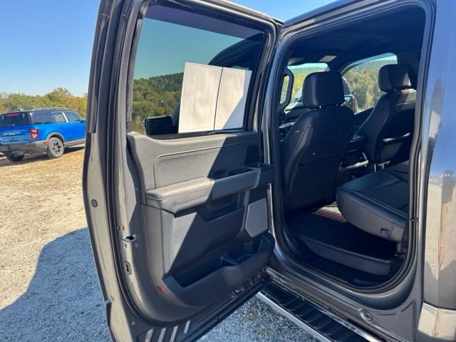 Used 2026 Gray Ford Lariat image 12