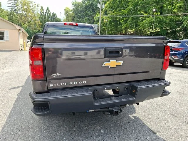Used 2015 Gray Chevrolet WT image 9