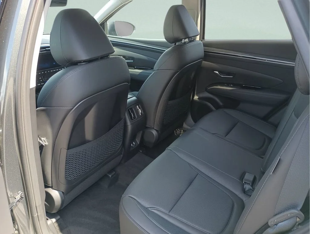 Used 2024 Gray Hyundai Limited image 20