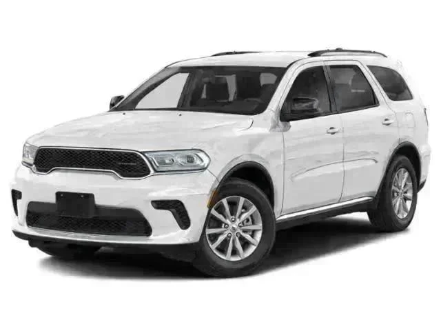 2025 Dodge Durango Police Pursuit Vehicle AWD (Fleet)'s photo