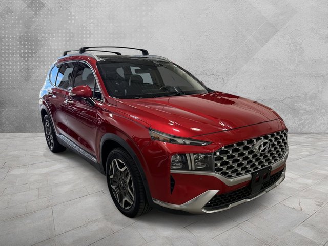 2022 Hyundai Santa Fe Limited
