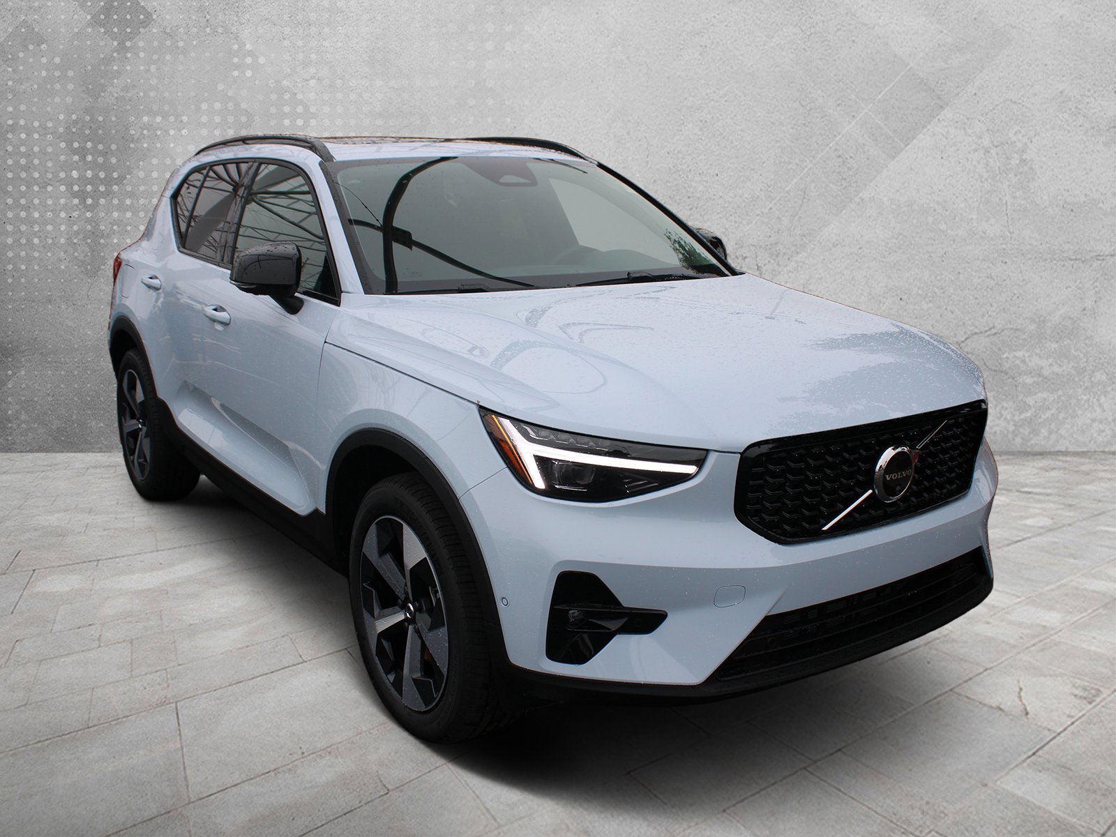 New 2026 Cloud Blue Volvo Plus image 1