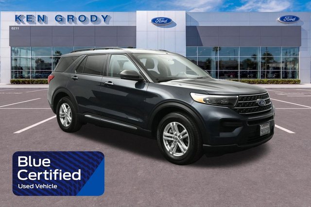 Explorer 様　おまとめ4点 Certified Pre-Owned 2023 Ford Explorer XLT 4D Sport Utility in