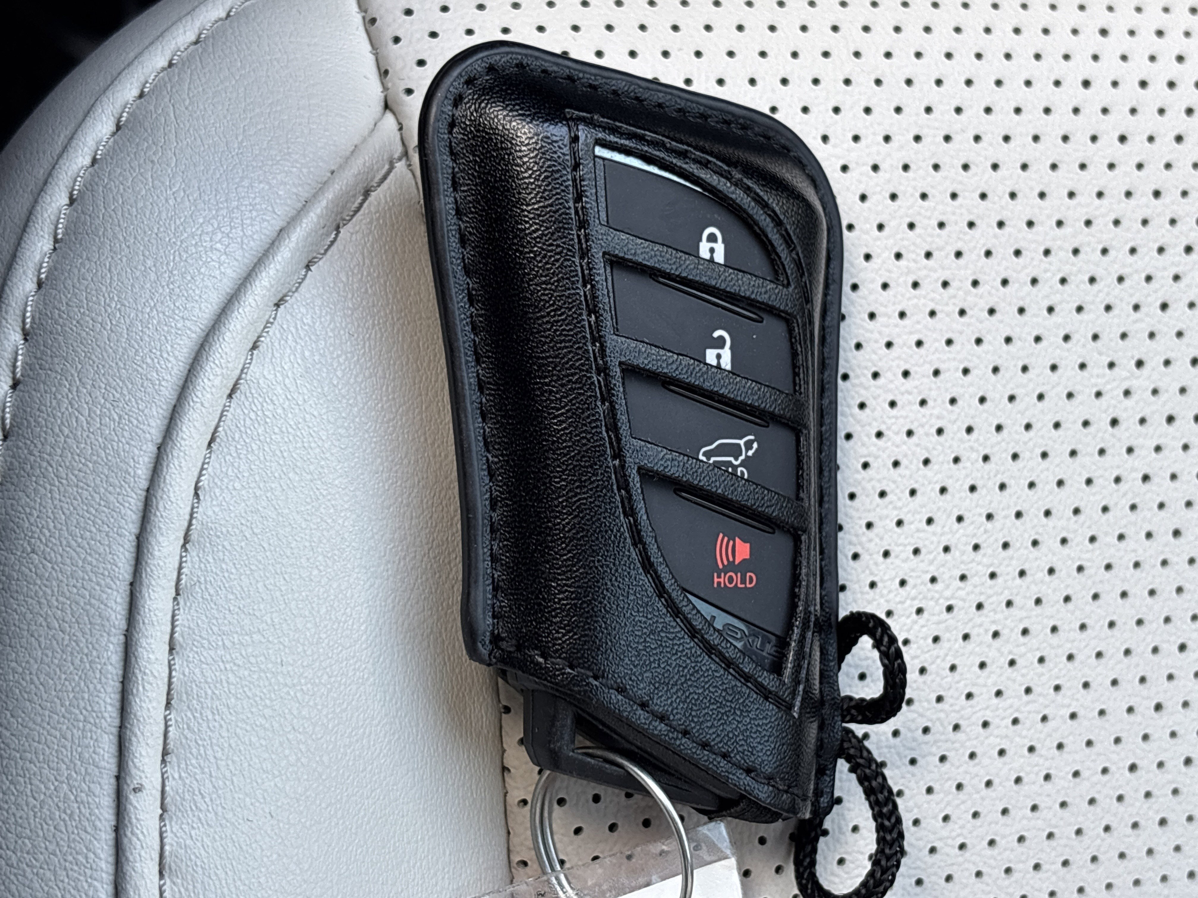 Used 2025 Black Lexus RX 350 Premium Plus image 46