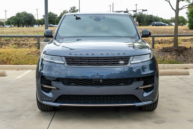 2024 Land Rover Range Rover Sport 6