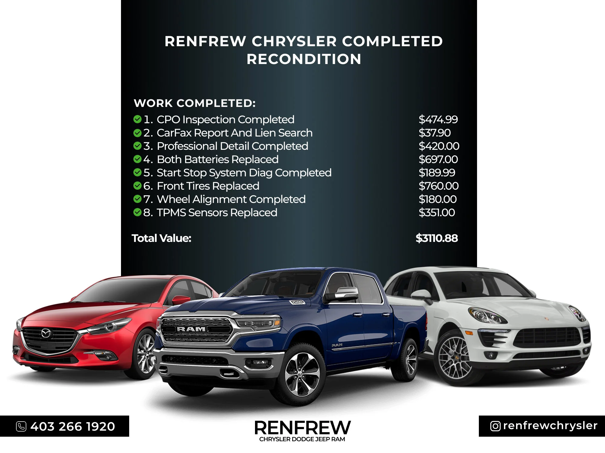 Certified Used 2021 White Jeep Trailhawk * Alpine | Panoramic Roof | Heated Seats | Off-Road Skid Plates | Apple CarPlay image 2