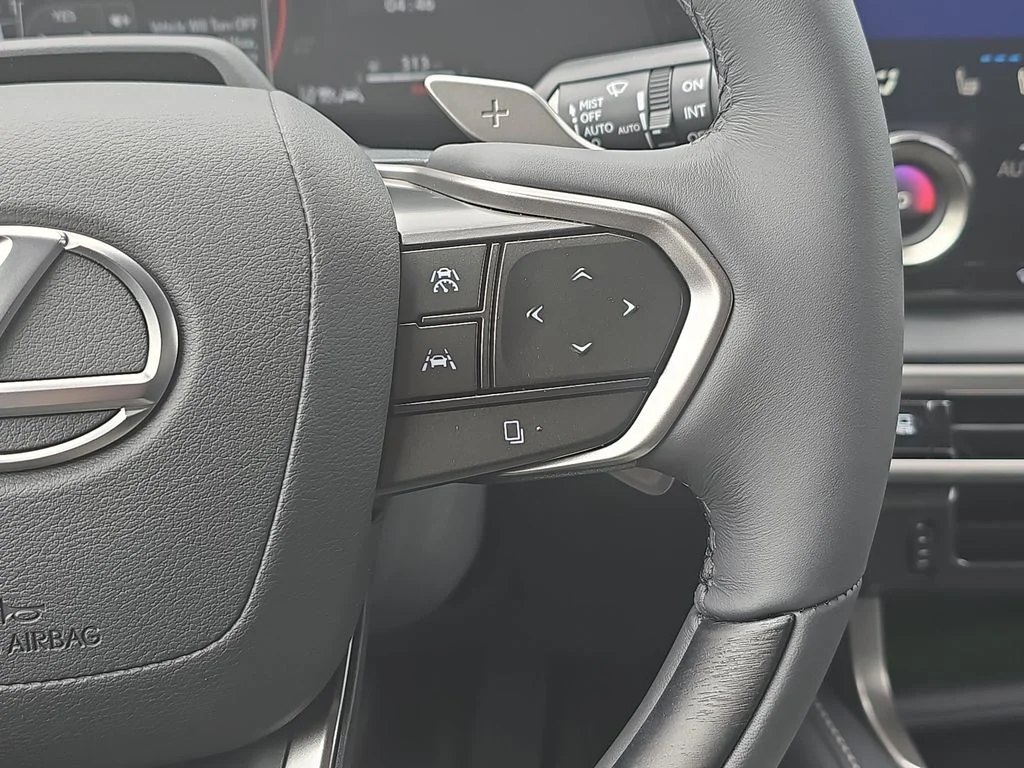 New 2026 Cloudburst Gray Lexus PREMIUM PLUS image 18