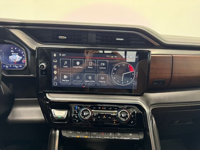 Used 2023 Titanium Rush Metallic GMC Denali Ultimate image 4