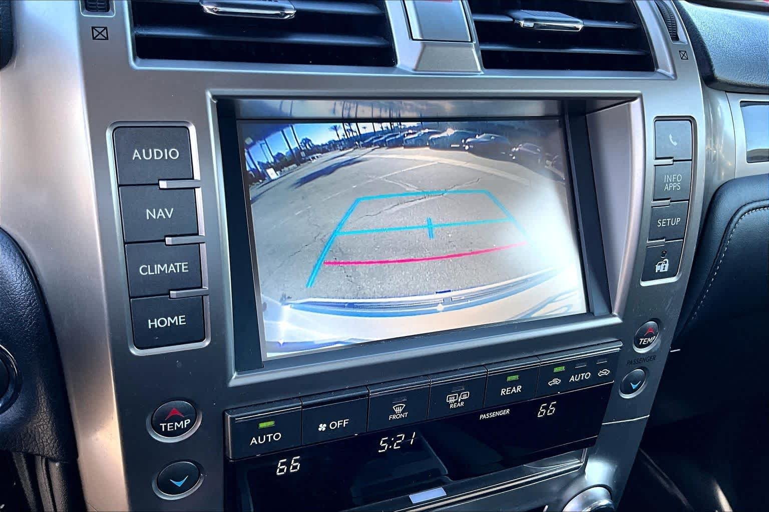 Used 2015 Silver Lining Metallic Lexus  image 25