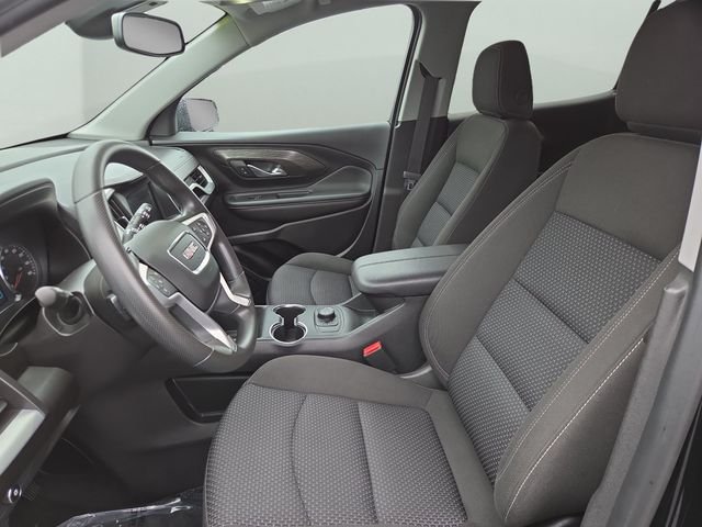 Used 2024 Black GMC SLE image 27