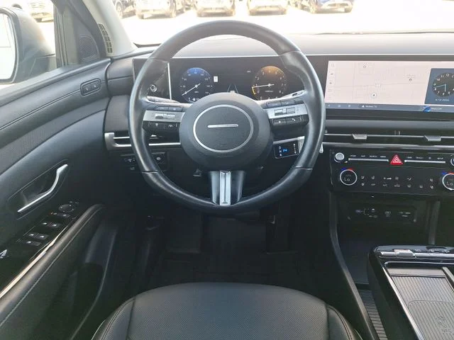 Used 2025 Gray Hyundai Limited image 13