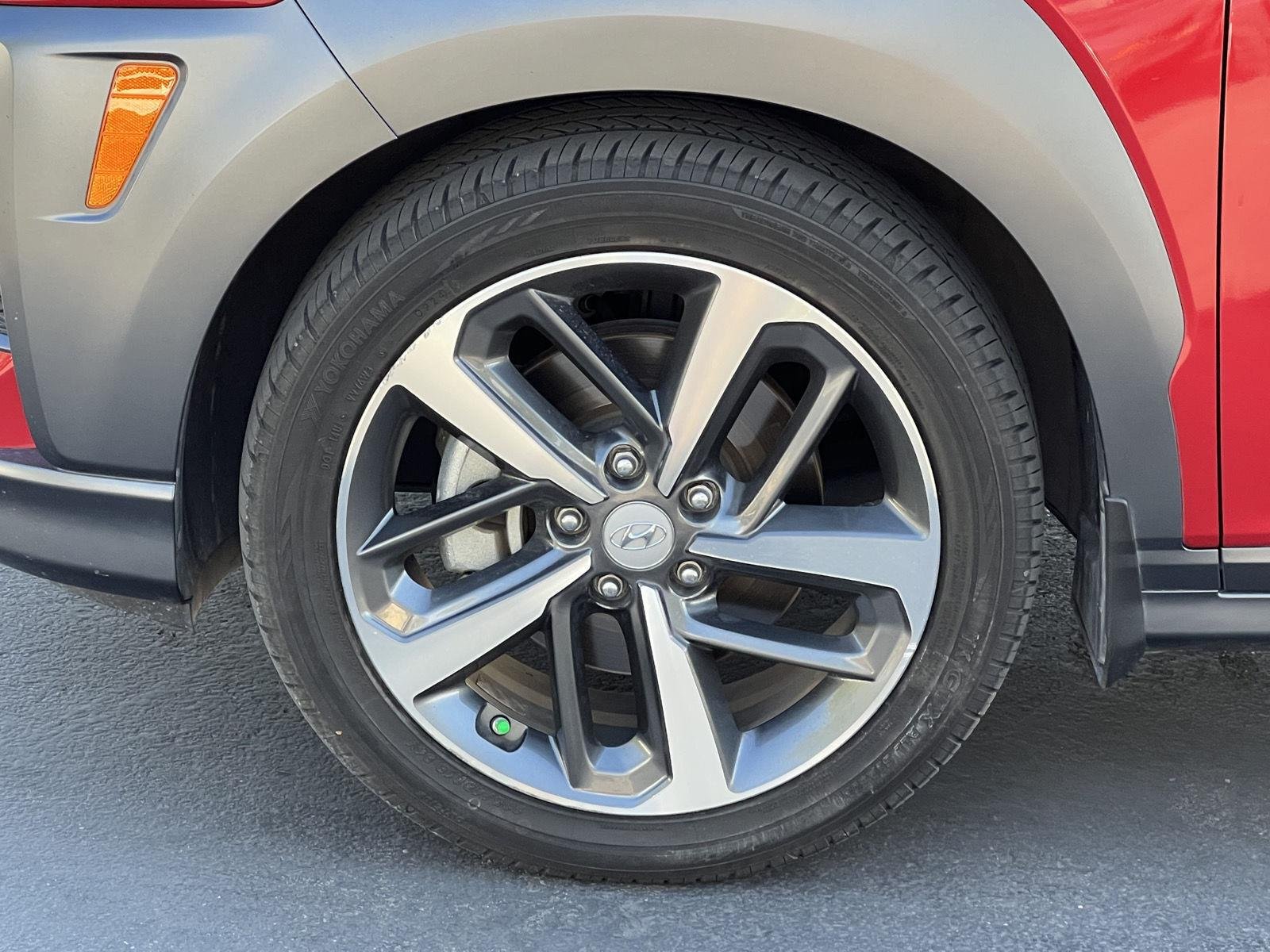 2021 Hyundai Kona Ultimate - Photo 23