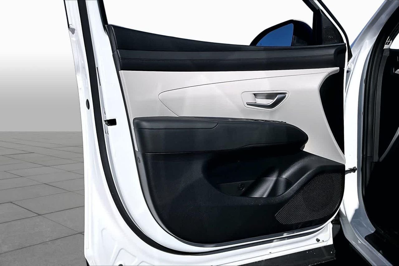 New 2026 Serenity White Pearl Hyundai SEL image 10