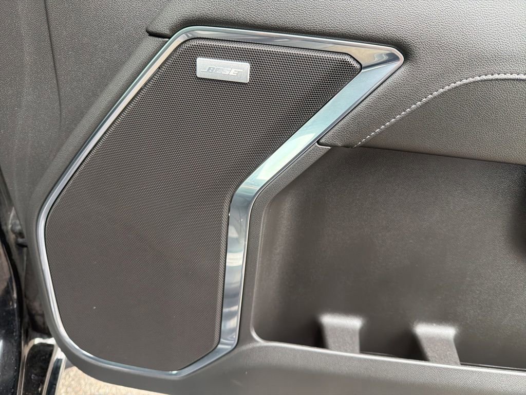 Used 2024 Black Chevrolet RST image 23