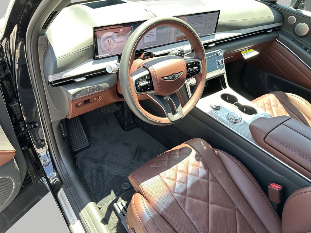 2026 GENESIS GV80 Prestige - Photo 8