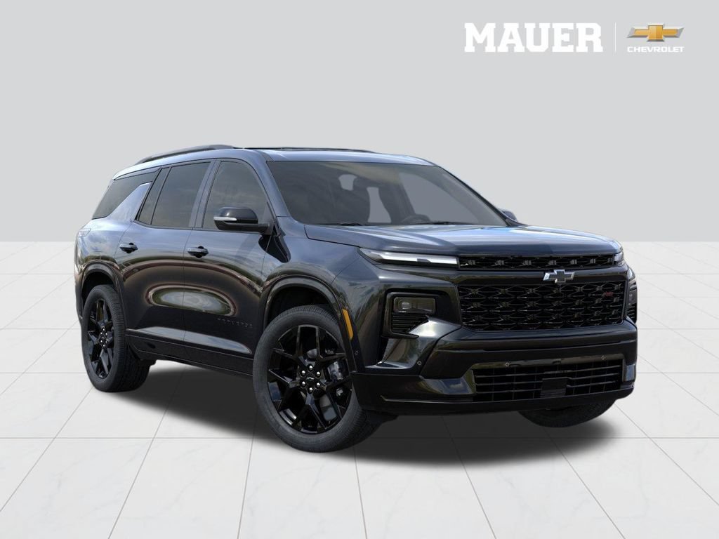 2026 Chevrolet Traverse RS - Photo 8