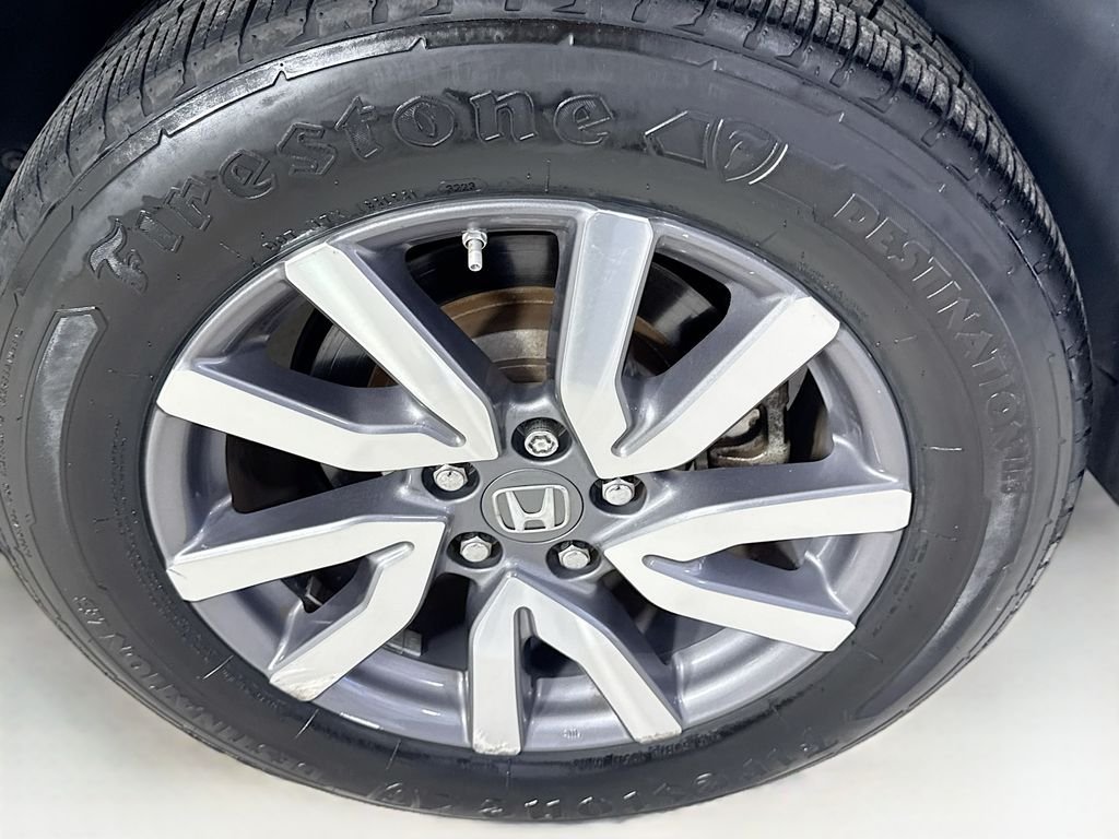 Certified Used 2019 Modern Steel Metallic Honda EX-L image 41