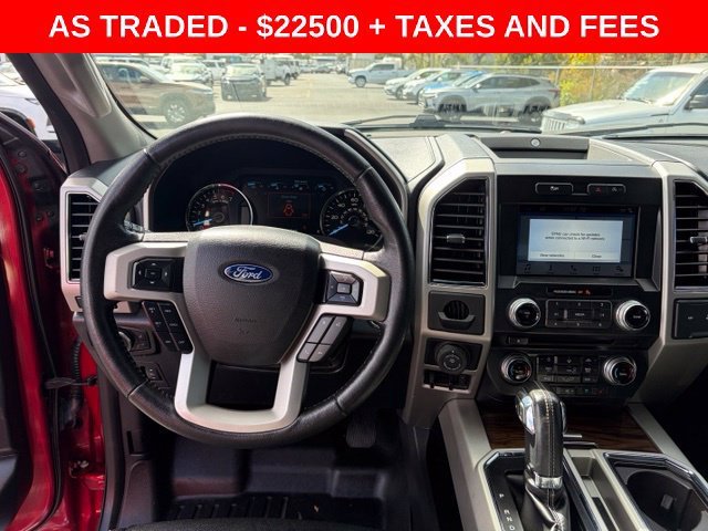 Used 2018 Ruby Red Metall Ford XL image 17