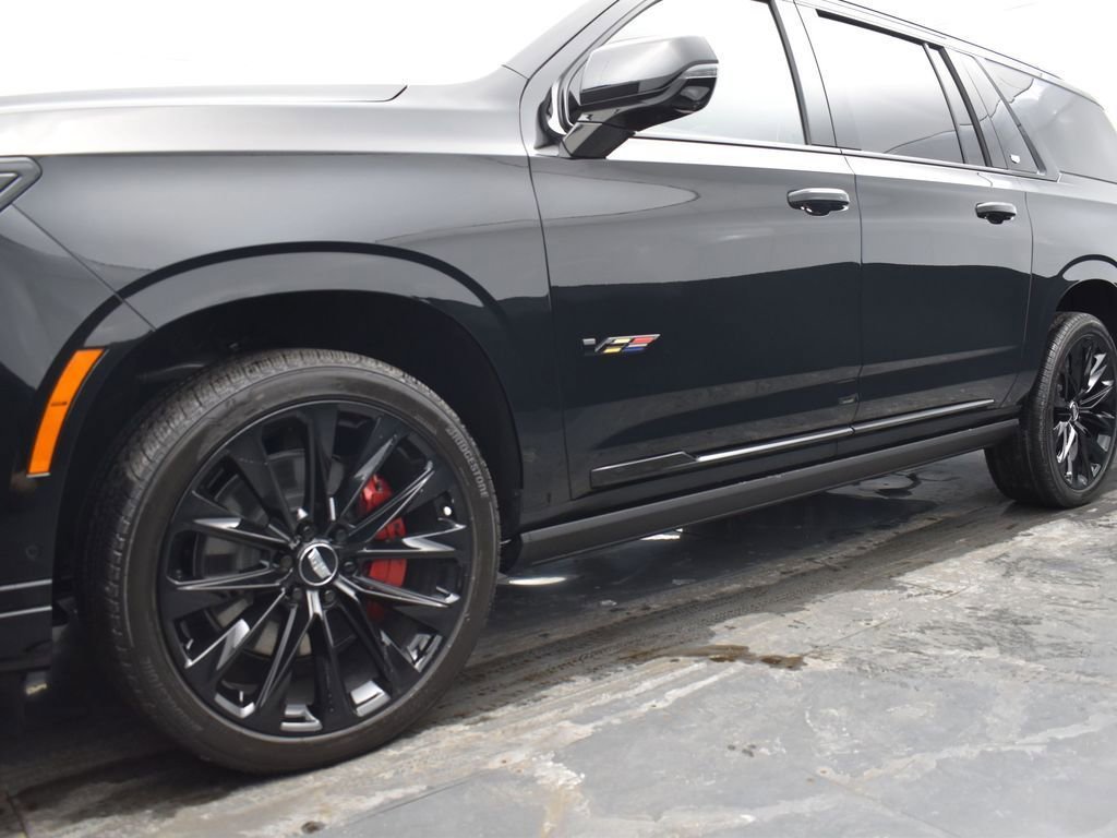 2026 CADILLAC ESCALADE ESV - Image 39