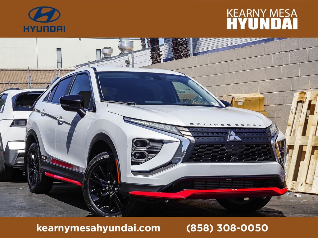 2023 Mitsubishi Eclipse Cross RALLIART S-AWC's photo
