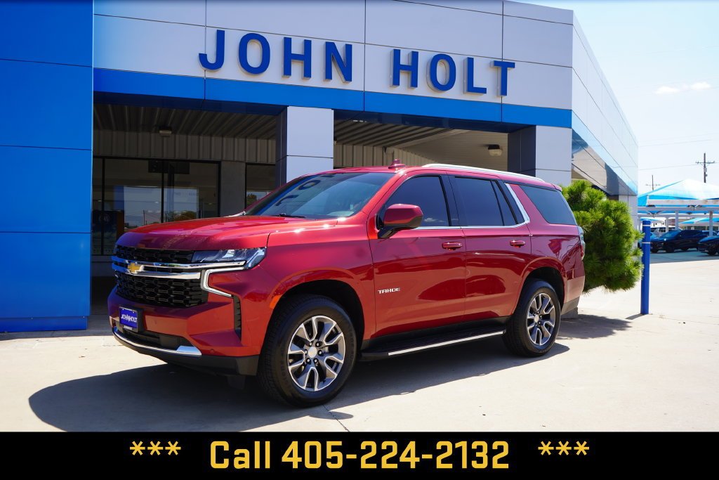 2024 Chevrolet Tahoe