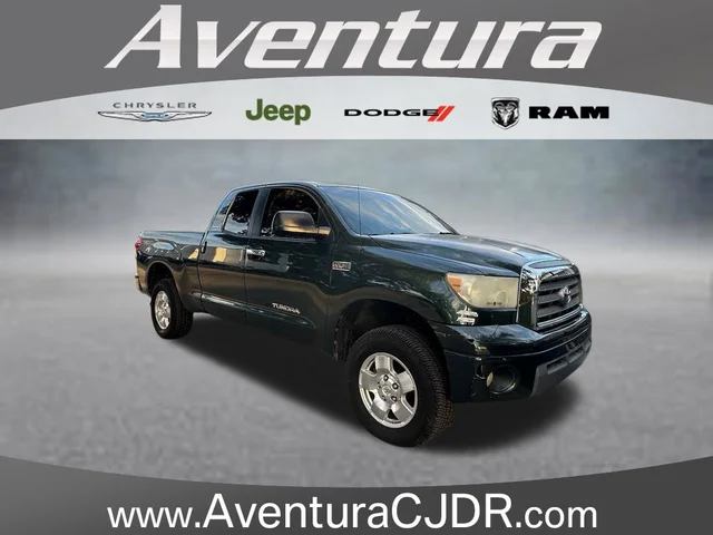 2007 Toyota Tundra Limited