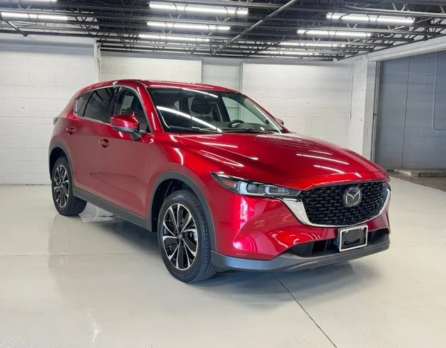 Used 2023 Red Mazda 2.5 S Premium Plus Package image 7