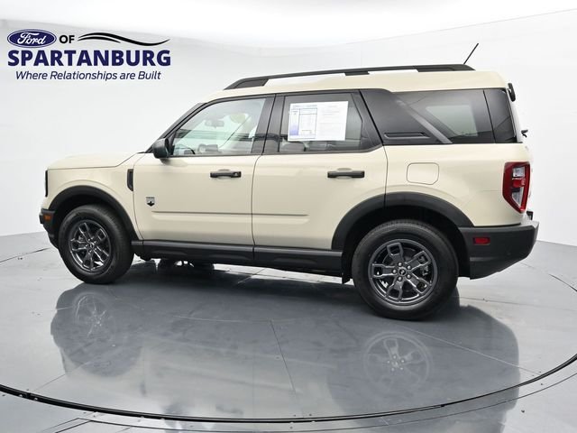 Used 2024 Desert Sand Ford Big Bend image 4