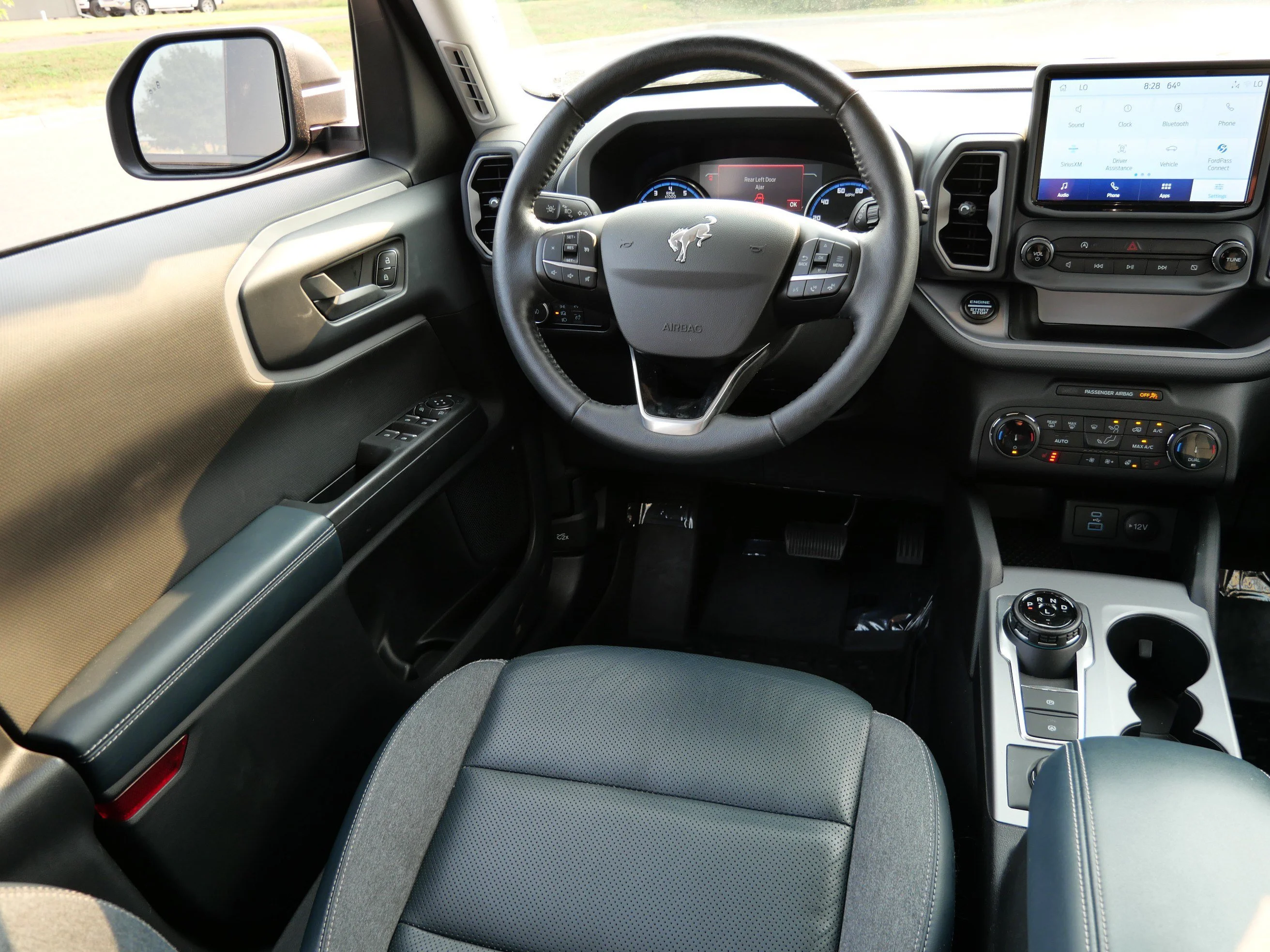 2022 Ford Bronco Sport Outer Banks - Photo 9